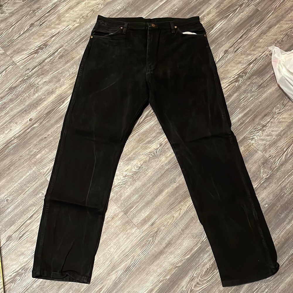 Wranglers Men’s 38x34 13 MWZ Cowboy Cut Jeans